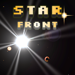Starfront [A Complete Space Odyssey] logo