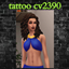 tattoo cv2390 logo