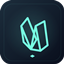 Nexora Crystal Caves logo