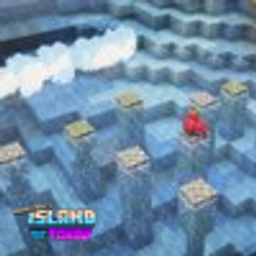 POKE-ISLAND_OF_TAKOU logo