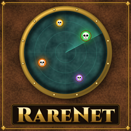 RareNet - Rare Scanner & Alerts project image