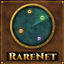 RareNet - Rare Scanner & Alerts logo