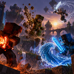 Elemental Swords