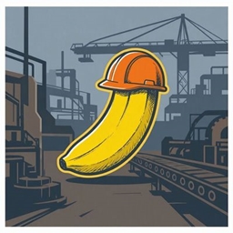 Banana's UF logo