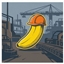Banana's UF logo