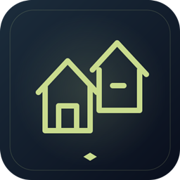 Nexora Living Villages logo