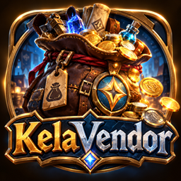 KelaVendor - Vendor UI, Auto Junk Sell & Repair project image