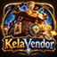 KelaVendor - Vendor UI, Auto Junk Sell & Repair logo