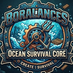 BoralancesOceanSurvivalCore logo