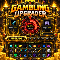 Gambling Upgrader logo