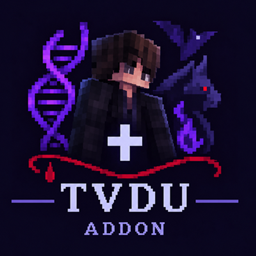 TVDU+ logo