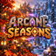 Arcane Seasons logo
