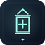 Nexora Waystone Lanterns logo