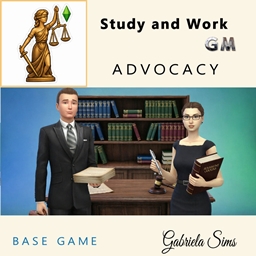 GM_Law Degree and Career Mod project image