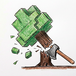 Treecapitator logo