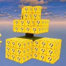 Sky Block Lucky Edition project image