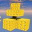 Sky Block Lucky Edition logo