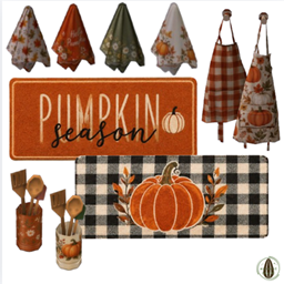 Autumn Kitchen Set project image