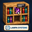 Lampa Systems - Chiseled Bookshelf logo