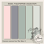 mr.opossum - cactus bloom palette logo