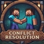 Conflict Resolution logo