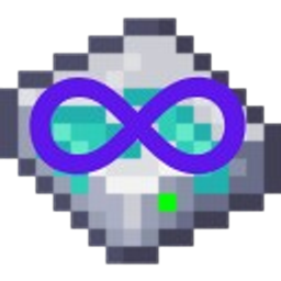 AE2 INFINITY | Applied Energistics Infinite Sized Storage Cells project image