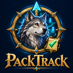 PackTrack project image