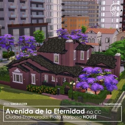 TapeiGuanas - 2026 - Avenida de la Eternidad