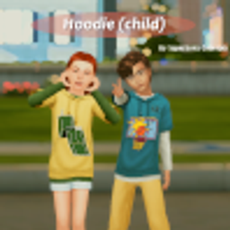 Hoodie 1 for Child project image