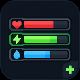 Dynamic RPG Resource Bars - Stamina Attributes Addon logo