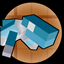 Cr34t3 B10n1c5 logo