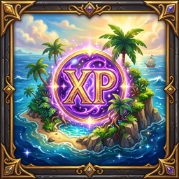 XP Island logo