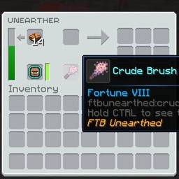Unearther Booster project image