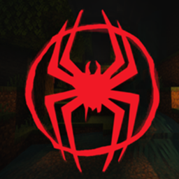 Realistic Spiderman project  logo