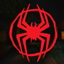 Realistic Spiderman project  logo