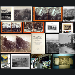 American Landscape Photographs