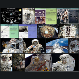 Skylab, EVA & Rockets Painting Pack