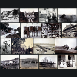 India Photographs Painting Pack