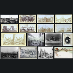 World's Fairs Painting Pack