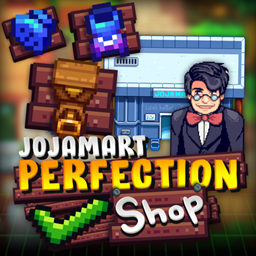 [CP] JojaMart Perfection Shop project image