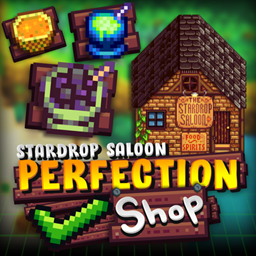 [CP] Stardrop Saloon Perfection Shop project image