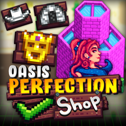 [CP] Oasis Perfection Shop logo
