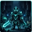 Warden hunter logo