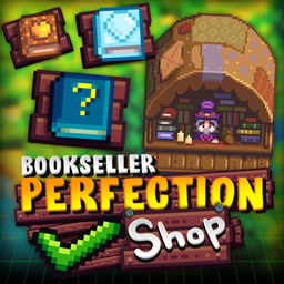 [CP] Bookseller Perfection Shop logo