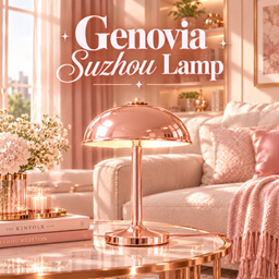 Genovia Suzhou Lamp project image