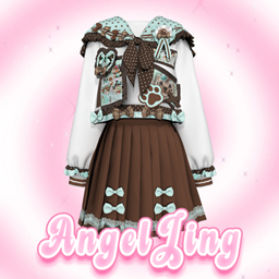 【AngelJing】Mint Choco Sailor logo