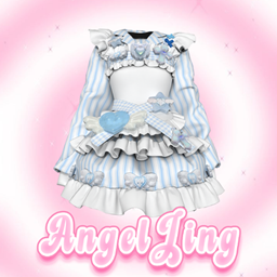 【AngelJing】Seraphic Infirmary logo
