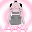 【AngelJing】Off-Shoulder Ruffle logo
