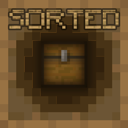 Sorted - Inventory Sorting & Quick Stack logo