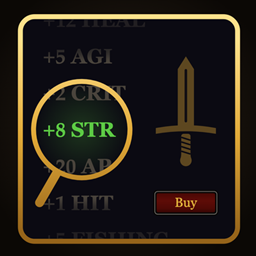 Stat Shopper logo